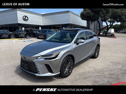 Used 2023 Lexus RX 350 FWD w/ Cold Area Package image 1