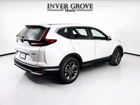 Used 2021 Honda CR-V EX image 5