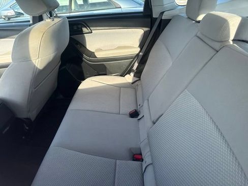 Used 2017 Subaru Forester 2.5i Premium w/ All-Weather Package AWD/4WD image 14