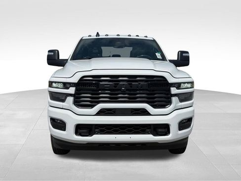 New 2026 RAM 3500 Big Horn AWD/4WD image 9