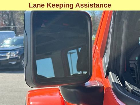 Used 2023 Jeep Wrangler Unlimited Rubicon 392 w/ Trailer Tow Package image 9