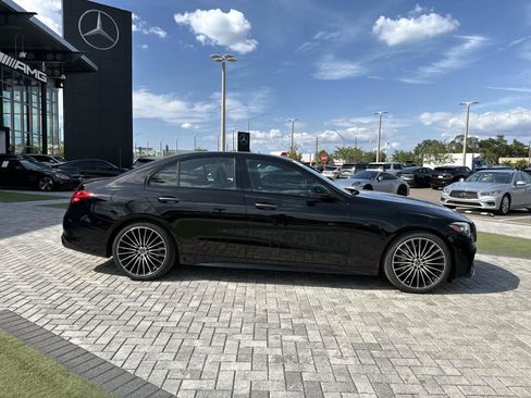 Certified 2024 Mercedes-Benz C 300 Sedan image 6
