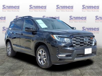 Used 2022 Honda Passport TrailSport