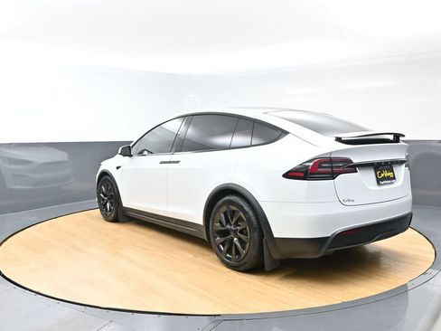 Used 2024 Tesla Model X AWD/4WD image 6