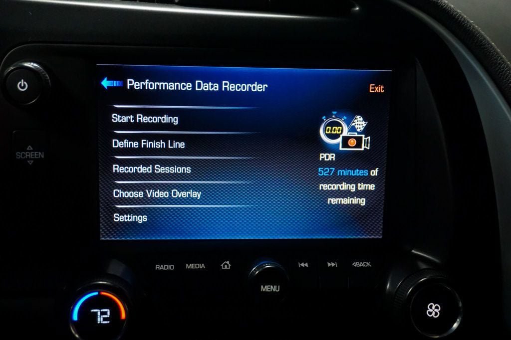 Used 2016 Chevrolet Corvette Z06 w/ Z07 Performance Package RWD image 27