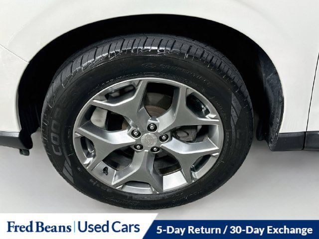 Used 2016 Subaru Forester 2.5i Touring w/ Popular Package #2 AWD/4WD image 38