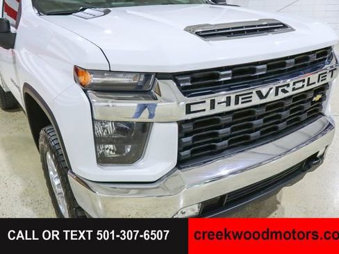 Used 2022 Chevrolet Silverado 3500 LT w/ Convenience Package RWD image 28