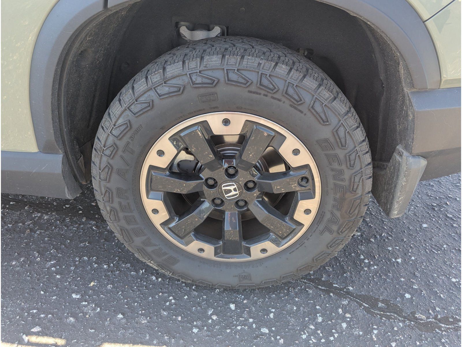 Used 2026 Honda Passport TrailSport Elite image 10