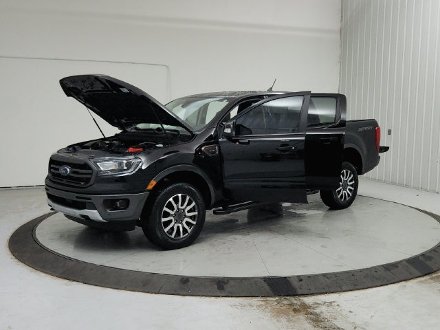 Used 2019 Ford Ranger Lariat w/ Equipment Group 501A Mid RWD image 12