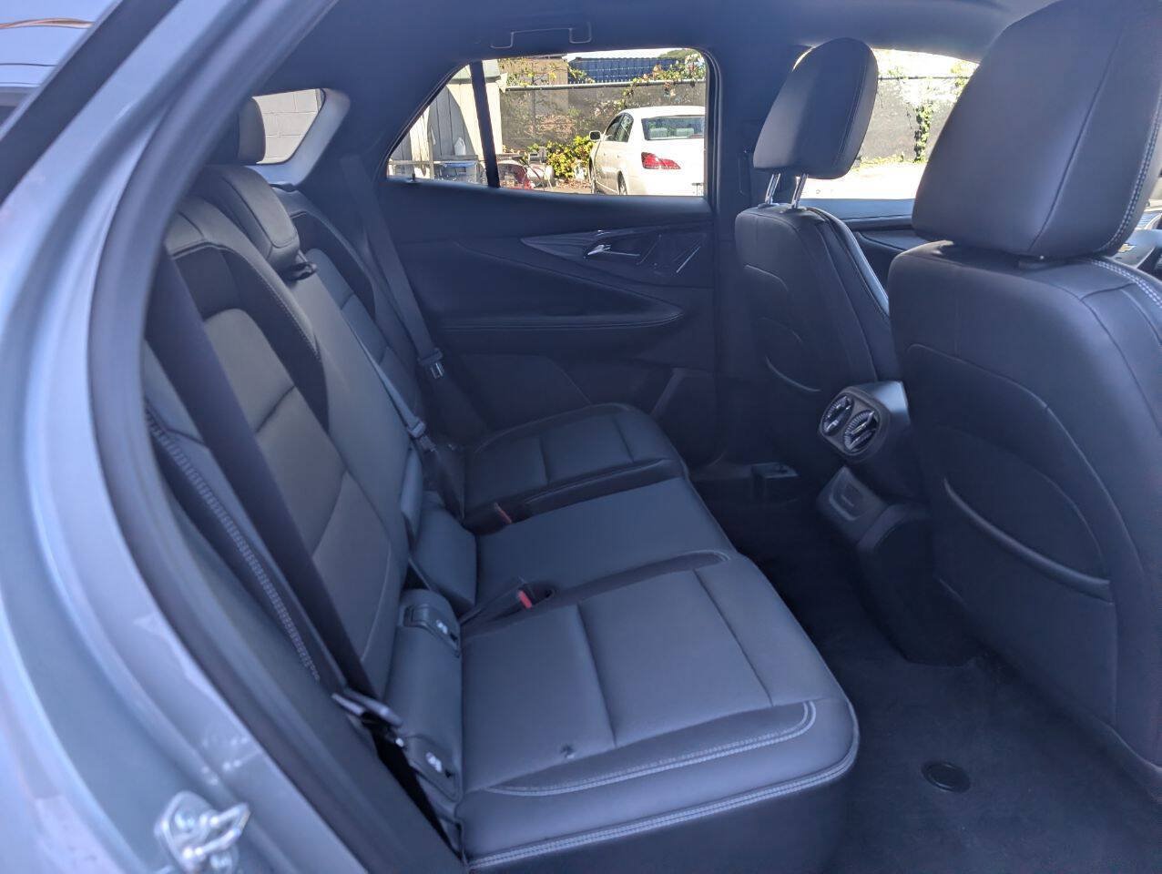Used 2024 Chevrolet Blazer EV LT AWD/4WD image 10