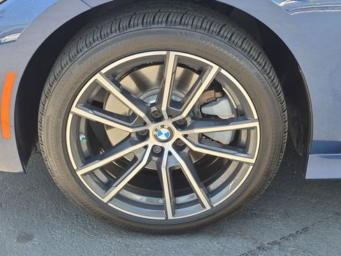 Used 2021 BMW 330i Sedan w/ Convenience Package RWD image 13