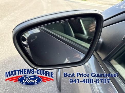 Used 2025 Ford Escape ST-Line AWD/4WD image 8