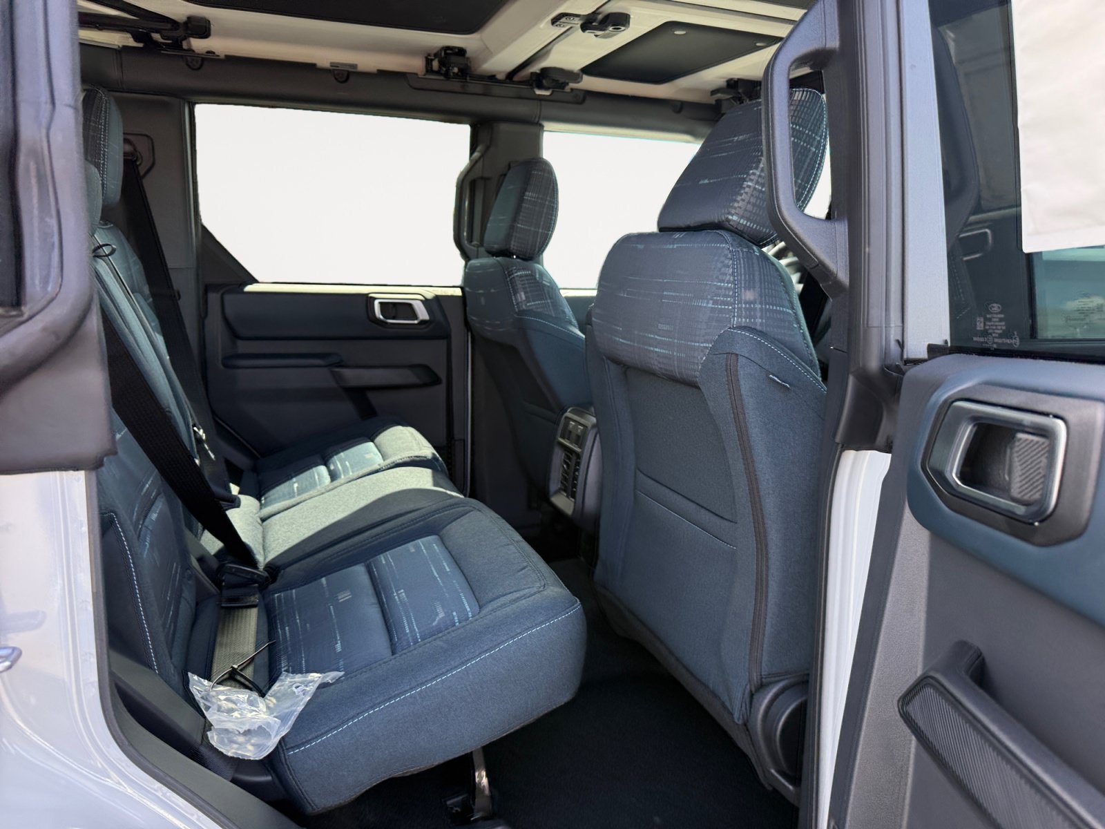 New 2026 Ford Bronco Heritage Edition AWD/4WD image 18