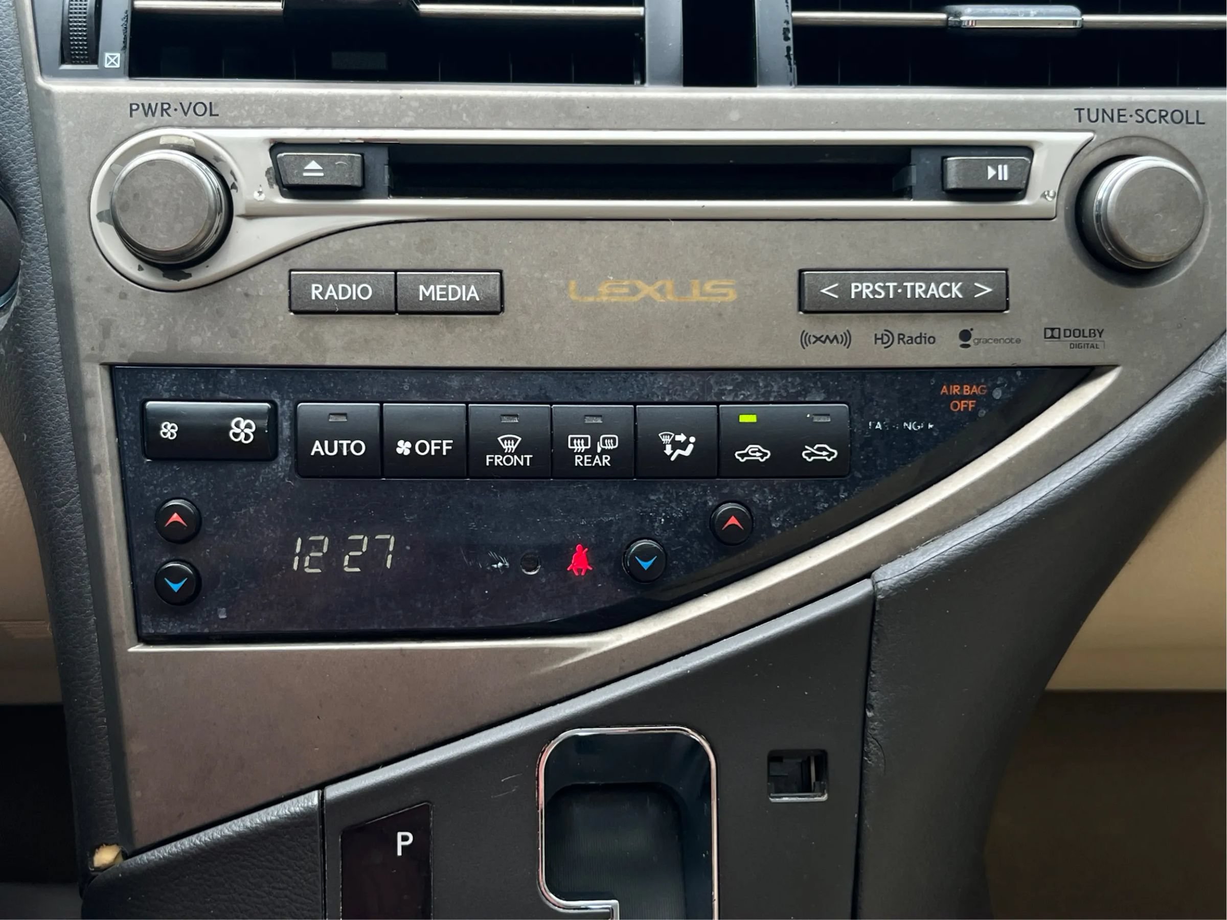 Used 2014 Lexus RX 350 FWD w/ Navigation Package image 31