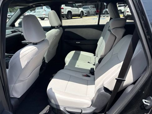 Certified 2025 Lexus TX 350 AWD image 20