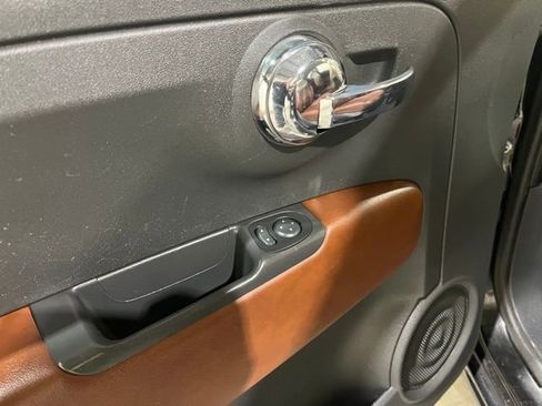 Used 2013 FIAT 500 Lounge w/ Luxury Leather Pkg image 29