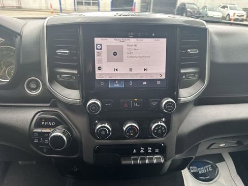 Used 2025 RAM 1500 Big Horn AWD/4WD image 16