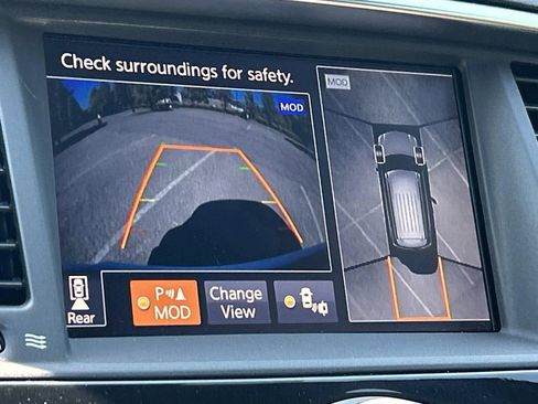 Used 2018 Nissan Armada Platinum w/ Captain Seat Package RWD image 40