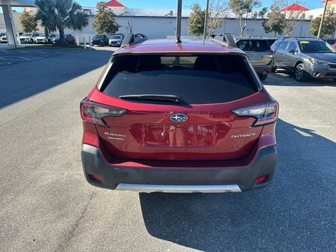 Used 2024 Subaru Outback Limited image 6