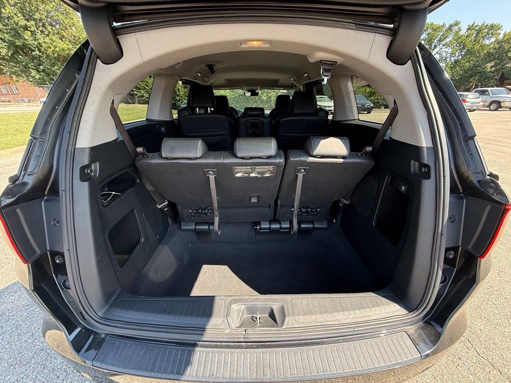 Used 2021 Honda Odyssey EX-L image 33