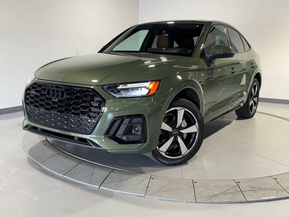 Used 2023 Audi Q5 2.0T Premium Plus w/ Premium Plus Package