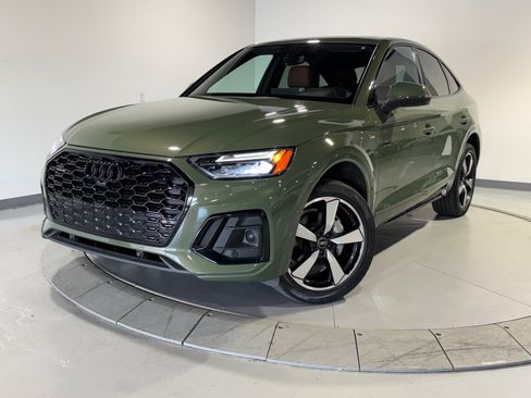 Used 2023 Audi Q5 2.0T Premium Plus w/ Premium Plus Package AWD/4WD image 1