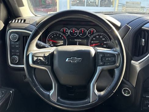 Used 2021 Chevrolet Silverado 1500 RST w/ All Star Edition Plus image 18