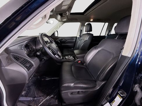 Used 2024 INFINITI QX80 Luxe image 22