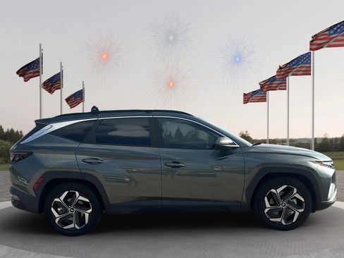 Used 2022 Hyundai Tucson SEL w/ Convenience Package FWD image 9