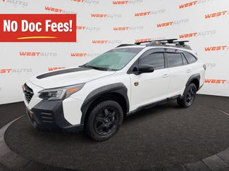 Used 2023 Subaru Outback Wilderness AWD/4WD video 1