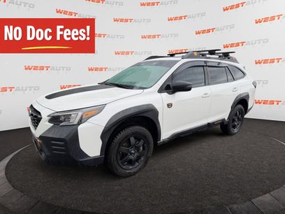 Used 2023 Subaru Outback Wilderness