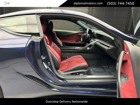 Used 2018 Lexus LC 500 Coupe image 19