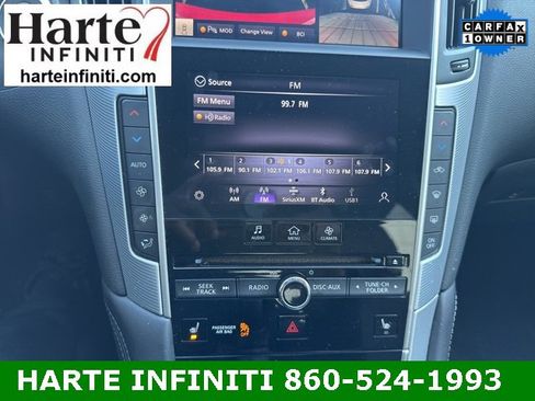Certified 2022 INFINITI Q50 Luxe w/ Cargo Package image 20