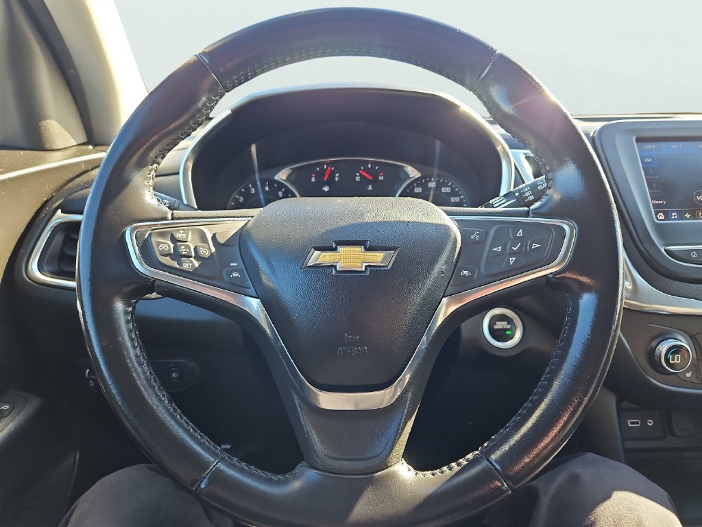 Certified 2021 Chevrolet Equinox LT AWD/4WD image 29