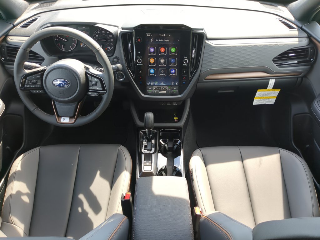 New 2026 Subaru Forester Sport AWD/4WD image 14