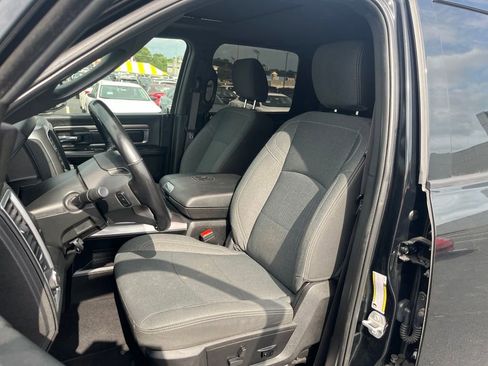 Used 2021 RAM 1500 Classic Warlock AWD/4WD image 22