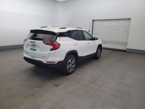 Used 2021 GMC Terrain SLT AWD/4WD image 9