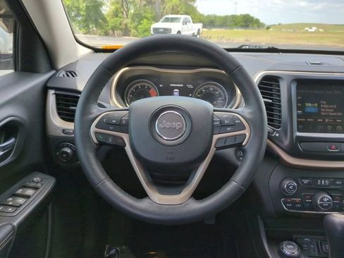Used 2016 Jeep Cherokee Limited AWD/4WD image 16