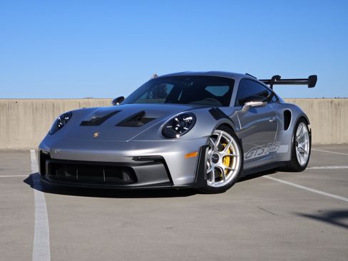 Certified 2025 Porsche 911 GT3 RS image 1