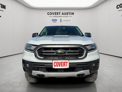 Used 2022 Ford Ranger Lariat w/ Equipment Group 501A High AWD/4WD image 1