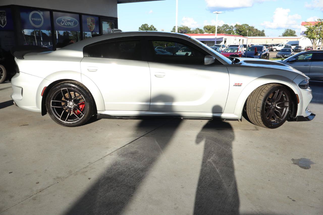 Used 2021 Dodge Charger Scat Pack RWD image 8