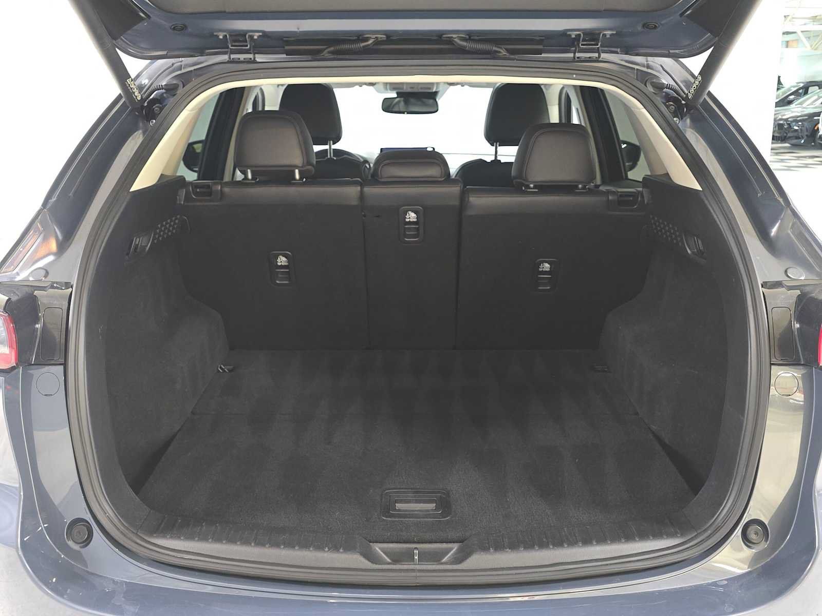 Used 2024 MAZDA CX-5 Carbon Edition AWD/4WD image 14