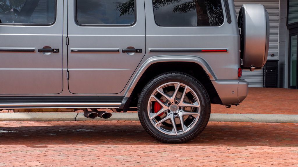 Used 2026 Mercedes-Benz G 63 AMG 4MATIC image 3