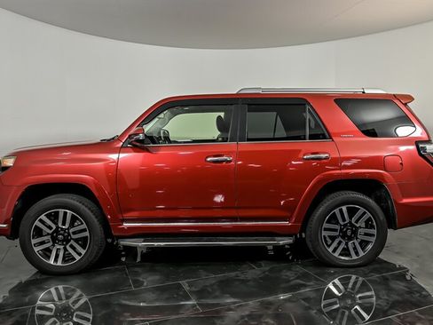 Used 2014 Toyota 4Runner Limited AWD/4WD image 6