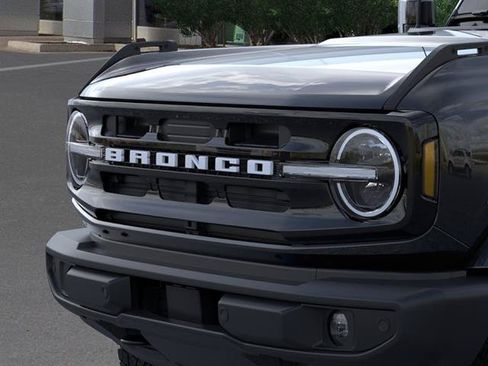 Used 2026 Ford Bronco Outer Banks AWD/4WD image 19