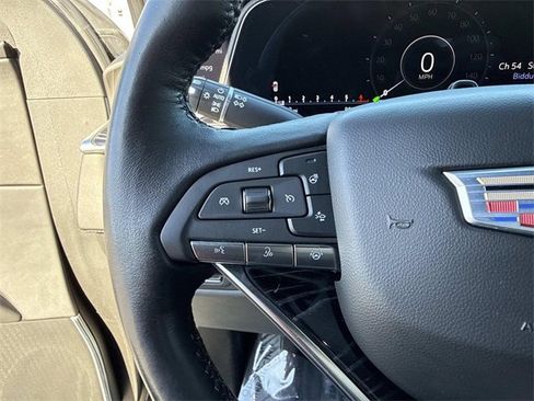 Used 2022 Cadillac Escalade ESV Sport w/ Touring Package image 32