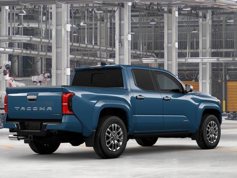 New 2026 Toyota Tacoma Limited AWD/4WD image 10