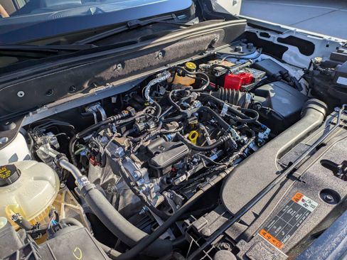 Certified 2024 Ford Bronco Sport Outer Banks w/ Tech Package image 41