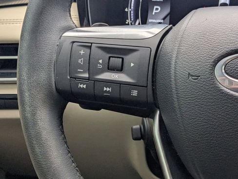 Used 2024 INFINITI QX60 Luxe image 24