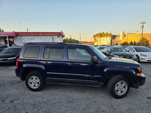 Used 2013 Jeep Patriot Sport w/ PWR Value Group FWD image 8